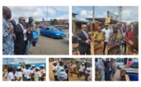 Côte d’Ivoire : le CACR désormais exigé à toute personne désireuse faire de la conduite automobile sa profession