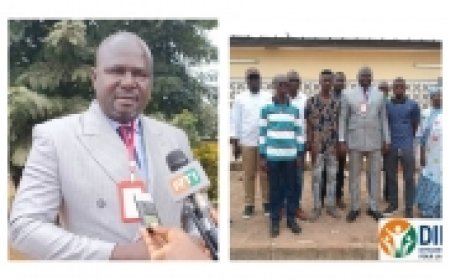 Côte d’Ivoire : Fofana Boffra élu à la tête de la DIPA-CI pour un mandat de 3 ans