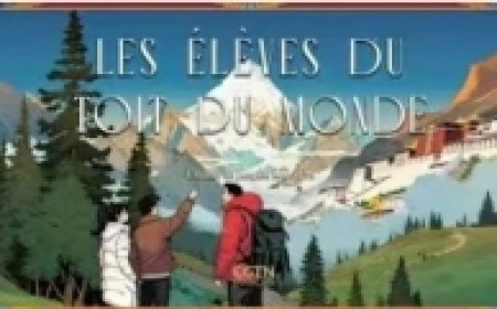 « Les élèves du toit du monde »(teaser)