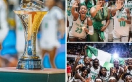 Afrobasket Dames 2025 : le Nigéria remporte son cinquième titre et se qualifie pour la Coupe du Monde Féminine FIBA 2026 en Allemagne