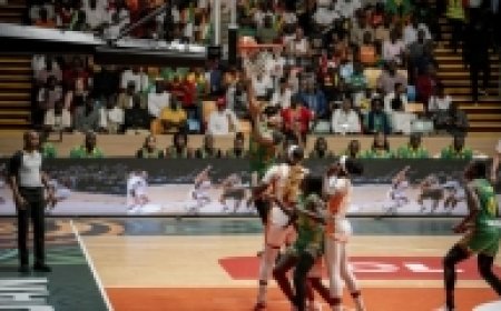 Afrobasket féminin 2025: le Sénégal élimine la Côte d'Ivoire et va en 1/2 finale