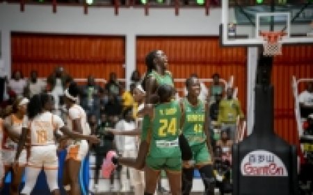 Afrobasket féminin : Choc Nigéria–Sénégal en demi-finale