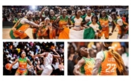 Afrobasket Dames 2025 : la Côte d’Ivoire enchaîne une deuxième victoire et file en quarts