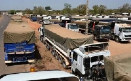 Bamako : Libération de quatre chauffeurs routiers marocains  (Communiqué du gouvernement malien)