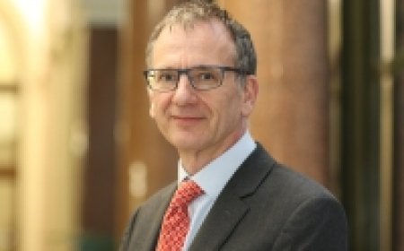 Diplomatie : John Marshall, nouvel Ambassadeur  du Royaume-Uni en Côte d’Ivoire