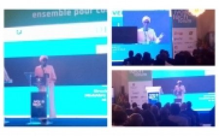 Côte d’Ivoire : ouverture à Abidjan de la 1ère édition d'Ivoire Tech Forum