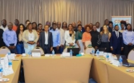 Côte d’Ivoire : CDC-CI Capital forme 14 dirigeants de SAE et 60 experts pour structurer l’écosystème des startups
