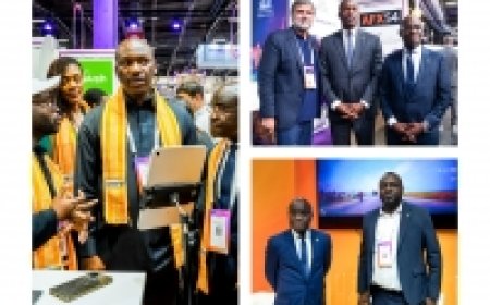 VIVATECH 2025 à Paris : des startups ivoiriennes s'offrent une bonne opportunité d'affaires et de visibilité