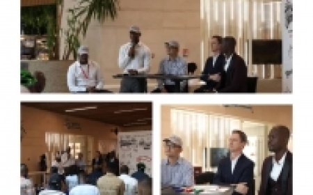 Industrie automobile : LOXEA et BYD Côte d’Ivoire annoncent BYD Song Plus(leur tout premier SUV hybride rechargeable) à Abidjan