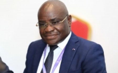 10è édition de Viva Tech 2025 :   le ministre Kalil Konaté « vend » les startups ivoiriennes à Paris