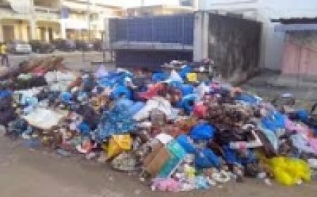 Côte d’Ivoire: la JICA priorise la sensibilisation dans l’élaboration du schéma directeur de gestion des déchets du Grand Abidjan