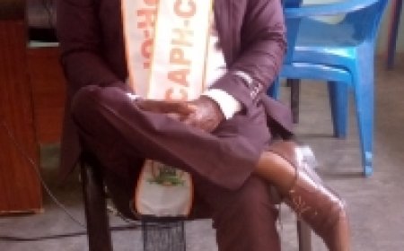 Déclaration de Coordination des Associations de Personnes Handicapées de Côte d’Ivoire (CAPH-CI) à l’occasion de la commémoration de la 29è Journée Internationale des Personnes Handicapées