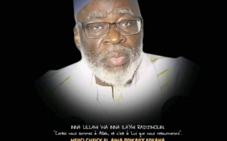 Côte d'Ivoire/ La communauté musulmane en deuil
