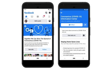 Facebook étend son Centre d'information sur le coronavirus à 24 pays de plus en Afrique