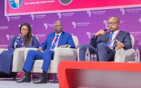 Côte d’Ivoire: la CIE parvient à contenir 15 % de perte d’électricité grâce à  l'intelligence artificielle