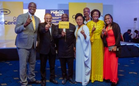 MTN Côte d’Ivoire lance l’édition 2025 des 21 Days of Y’ello Care