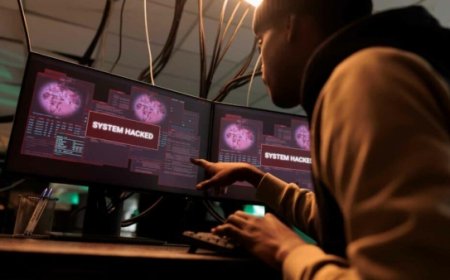 Cybercriminalité : 58% des Africains se sentent menacés (enquête)
