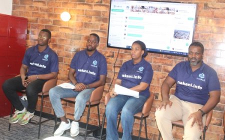 A Abidjan, une solution technologique basée sur l’intelligence artificielle   est née pour faciliter l’accès à l’information financière et juridique