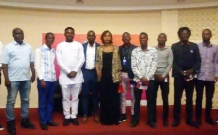 Côte d’Ivoire/Africadevsec : le forum de la promotion du numérique se tient à Abidjan