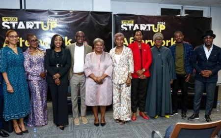 6ième édition de Y’ello Startup : Djibril Ouattara, DG de MTN-CI veut positionner cette activité comme un rendez-vous annuel en Côte d’Ivoire