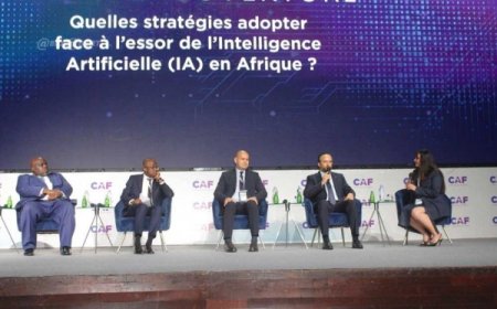 Côte d’Ivoire/ 4e édition du Cyber Africa Forum 2024 : les défis de l'Intelligence Artificielle