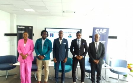 IA en Afrique : Perspectives et défis révélés lors d'un Panel à Abidjan