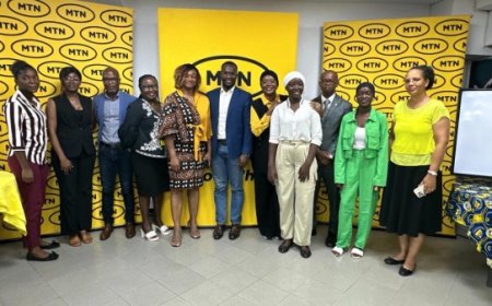 Côte d’Ivoire : Ouverture de la 2ième édition du concours « Y’ello Hackathon » de MTN destiné à l’IA et l’IOT