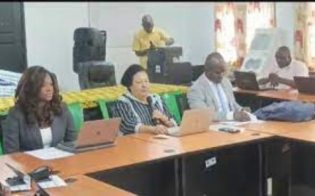 Santé / Coopération : le Point focal de Pasteur Network pour l’Afrique en visite en Côte d’Ivoire