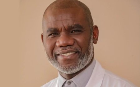 Dr. David Tea Okou : Premier généticien moléculaire ivoirien