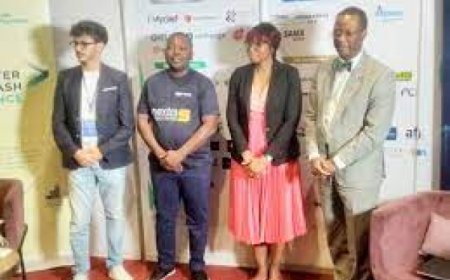 Côte d'Ivoire : la 5ème édition de Next Fintech forum a fermé ses portes