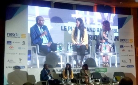 La 5ème édition du Next Finetch Forum au cœur des Panels