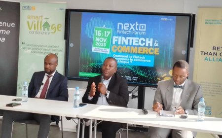 Le Next Fintech Forum 2023 : Façonner l'avenir du commerce africain avec l'Innovation Financière