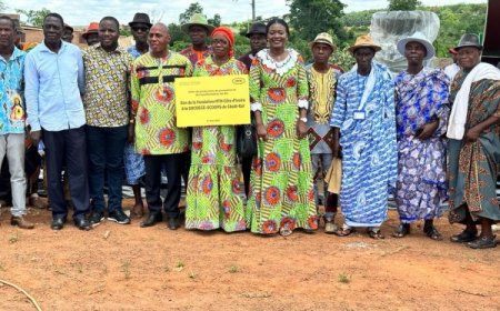 Côte d’Ivoire : La Fondation MTN  lance son projet Roll Out avec la formation de 40 femmes de la rurale sur les TIC suivi de don de matériel agricole