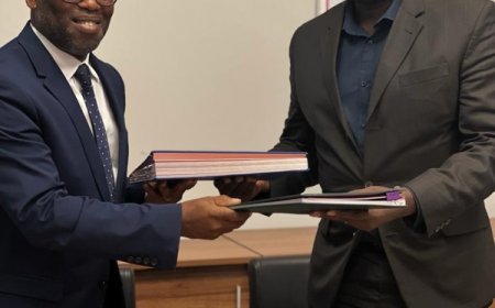 Côte d'Ivoire: l'ADFMA signe un partenariat avec Wave pour la Production de boutures saines de Manioc