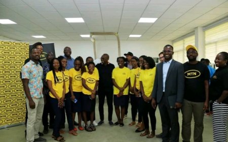 Installation du Fab Lab de MTN Côte d’Ivoire : Une équipe du Massachusetts Institute of Technology séjourne à l’INPHB depuis une semaine