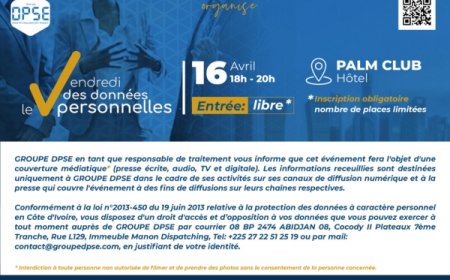 Côte d'Ivoire: Protection des données à caractère personnel, la DPSE appelle à y veiller