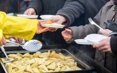 La pandémie de COVID 19 pourrait aggraver l'insécurité alimentaire et la malnutrition en Afrique