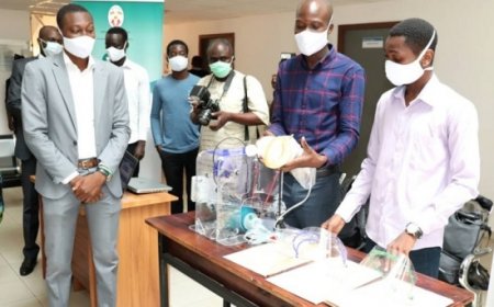 La riposte des start-up africaines contre la COVID-19