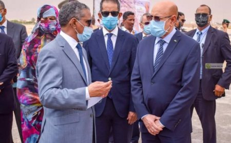 Mauritanie : Des mesures précoces ont eu raison de la COVID-19