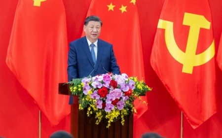 Xi Jinping signe un ordre relatif à la protection des installations militaro-industrielles