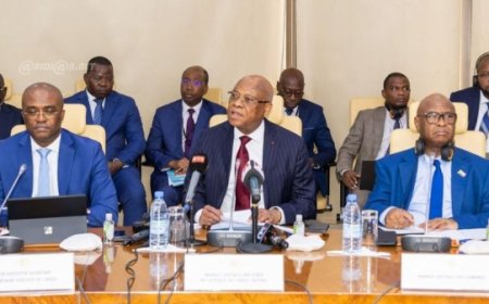 Banques centrales africaines : la 1ère réunion annuelle de l’association ouverte à Dakar
