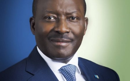 Gabon: l'homme d'affaires Henri-Claude Oyima nommé ministre d'État, ministre de l'Économie, des Finances, de la Dette et des Participations