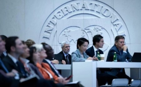 Côte d’Ivoire: le FMI alerte sur un ralentissement global de l’économie mondiale plombée par une guerre commerciale relancée