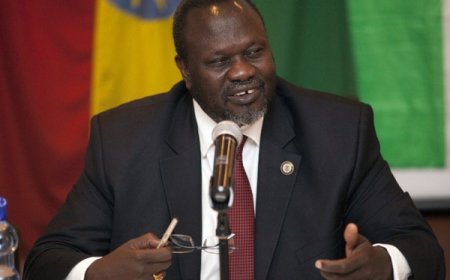 Soudan du Sud : Riek Machar placé en résidence surveillée