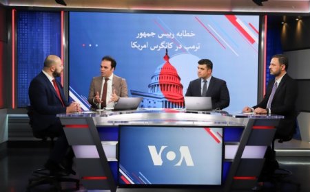 États-Unis: Donald Trump fait fermer plusieurs médias, dont VOA