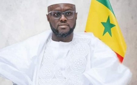 Sénégal/Assemblée Nationale : Malick N'Diaye élu président du parlement