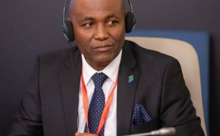 Côte d'Ivoire/ OMS-Afrique: le futur directeur, Faustine Ndugulile meurt en Inde