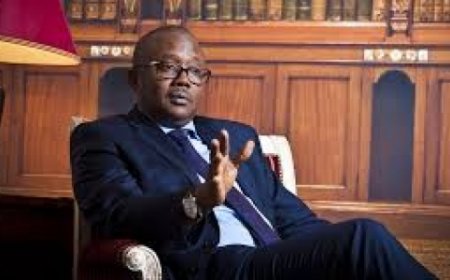 Guinée-Bissau/Législatives 2024 : le président Umaro Sissoco reporte les élections du 24 novembre prochain