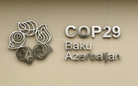 Changements climatiques/COP29 : les signataires de l’accord de Paris cherchent un nouvel objectif pour l’après-2025