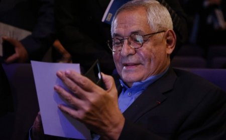 France/Sortie de livre : Robert Bourgi présente la version anglaise de "Françafrique" en ligne
